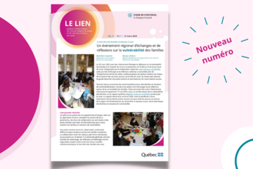 Bulletin Le Lien 31 mars 2023