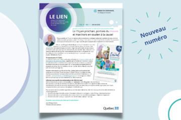 Bulletin Le Lien 26 mai 2023
