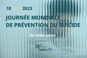Prévention du suicide