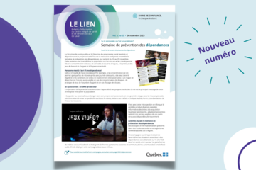Bulletin Le Lien 24 novembre 2023