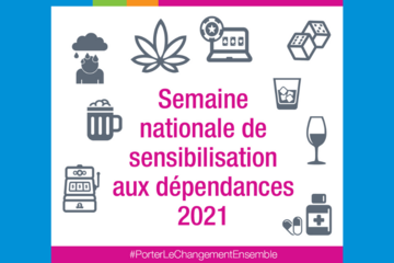 Semaine nationale de prévention des dépendances