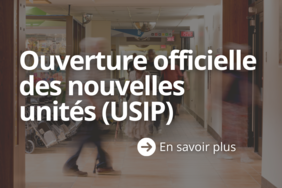 Une avancée majeure pour la psychiatrie à Laval : nouvelles unités spécialisées inaugurées à l’Hôpital de la Cité-de-la-Santé ! (in)