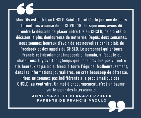 Les Bons Coups De Notre Equipe Cisss De Laval