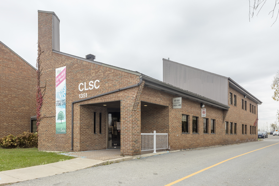 Clsc Du Marigot 250 Boulevard Cartier Ouest