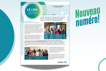 Bulletin Le Lien 17 avril 2025