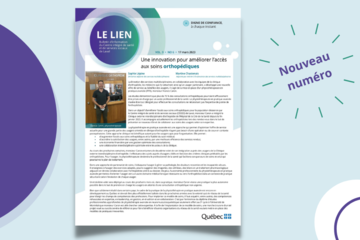 Bulletin Le Lien 17 mars 2023