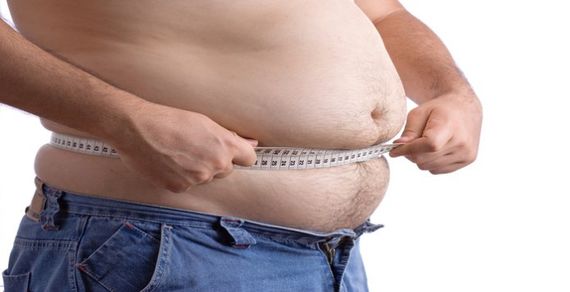 Mesure du tour de taille