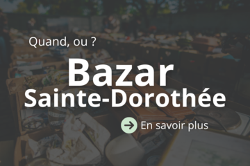  Au plaisir de vous y rencontrer!