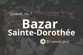  Au plaisir de vous y rencontrer!