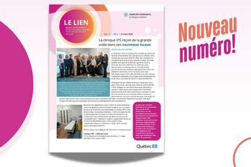 Bulletin Le Lien 21 mars 2025