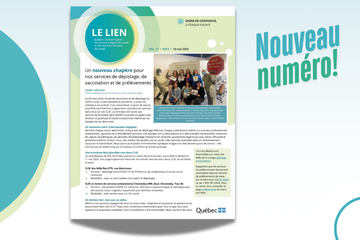Bulletin Le Lien 16 mai 2025