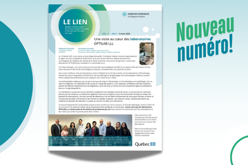 Bulletin Le Lien 6 mars 2025