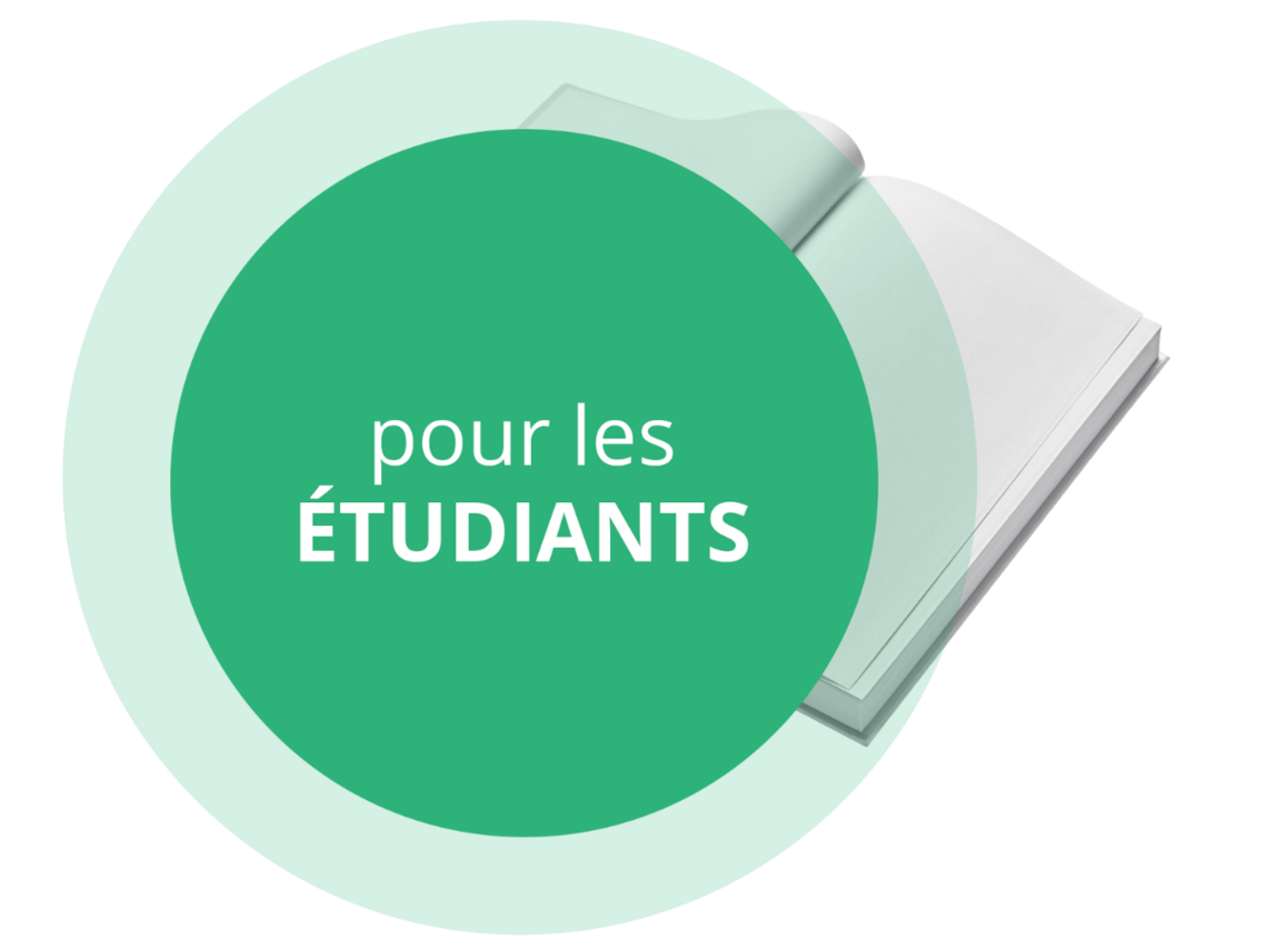 Pour les étudiants