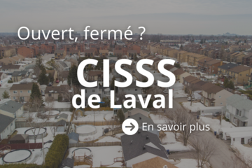 Veuillez communiquer avec l'installation avant de vous rendre pour vous assurer des heures d'ouverture.