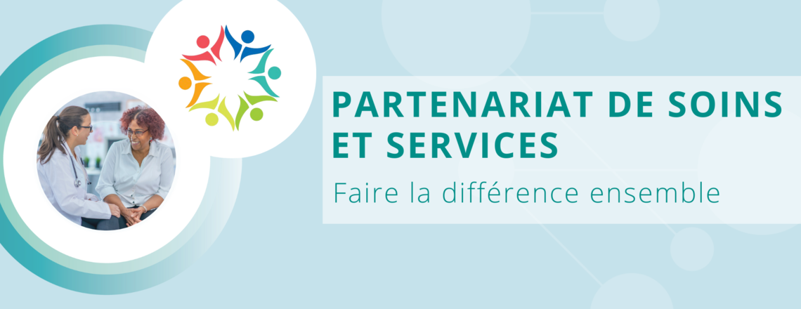 Partenariat de soins et services