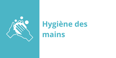 Hygiène des mains