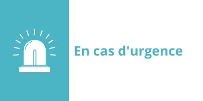 En cas d'urgence