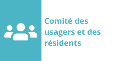 Comité des usagers et des résidents