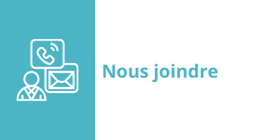 Nous joindre