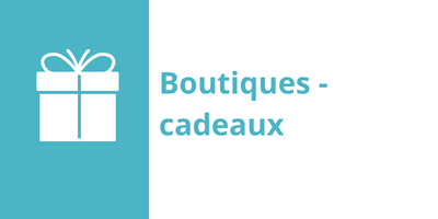 Boutiques-cadeaux