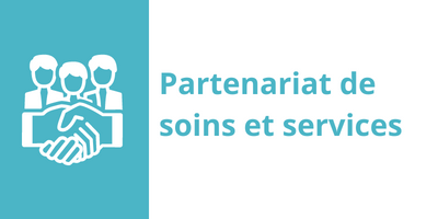 Partenariat de soins et services