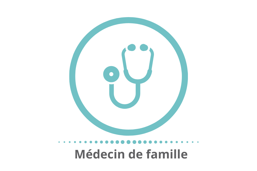 [Translate to English:] Médecin de famille