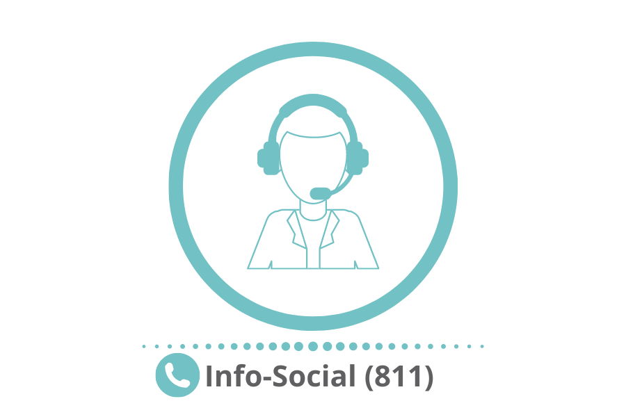Info-Social 811 (Option 2)