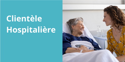 Clientèle hospitalière