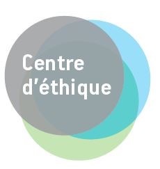 Logo du Centre d'éthique