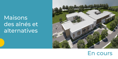 Maisons des aînés et alternatives