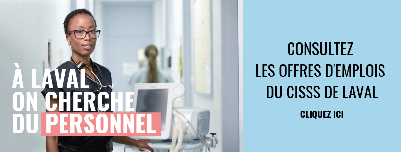 À Laval, on cherche du personnel!
