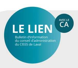 Bulletin Le Lien avec le CA