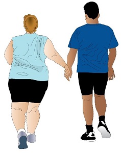 A couple of walkers