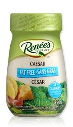 Renée’s fat-free dressing