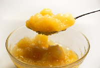 Compote de pomme